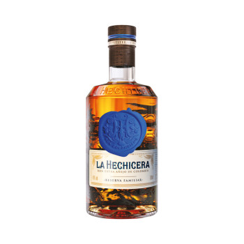 La Hechicera Rum 0,7 l 40% - 2