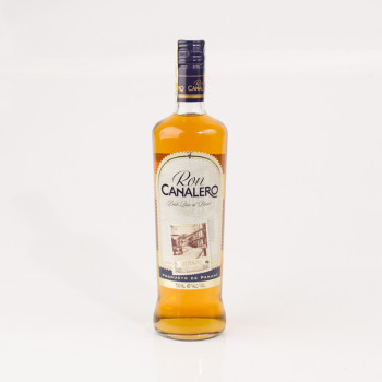 Ron Canalero Anejo 40% 0,7 l