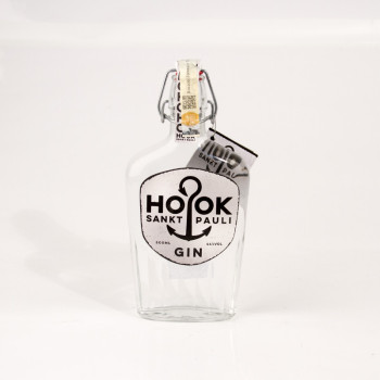 Hook Sankt Pauli Gin 0,5L 44% - 1