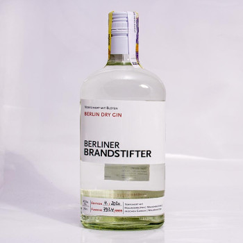 Berliner Brandstifter Gin 0,7L 43,3%