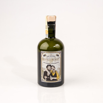 Huckleberry Gin 0,5L 44% - 1