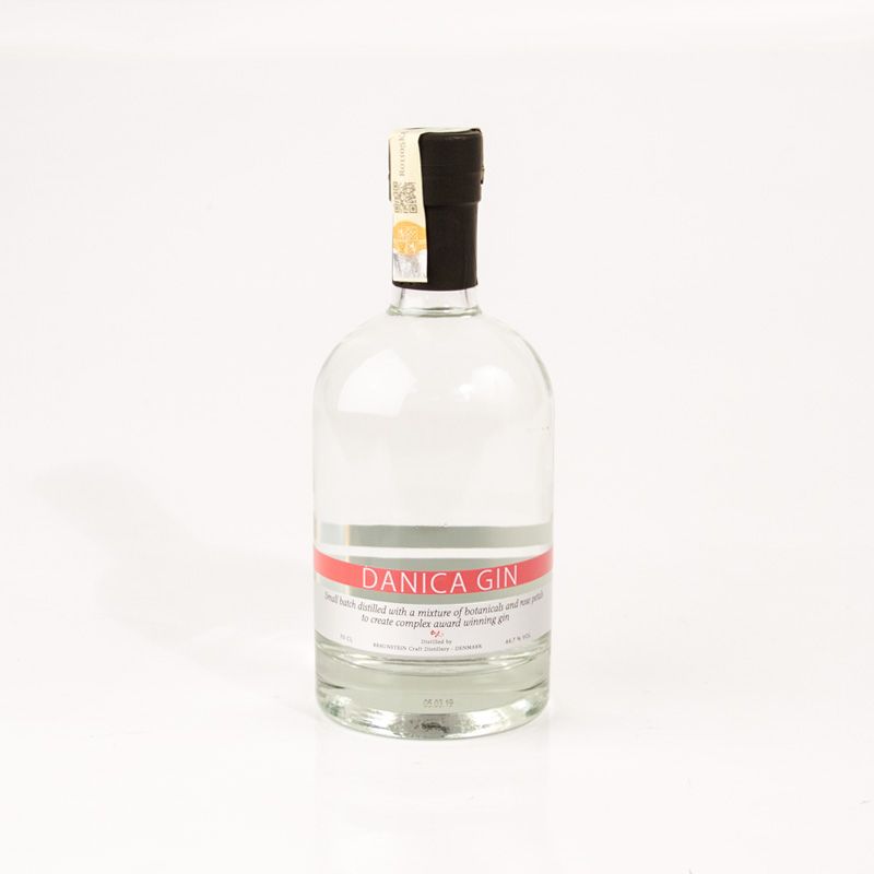 Braunstein Danica Gin 0,7L 44,7%