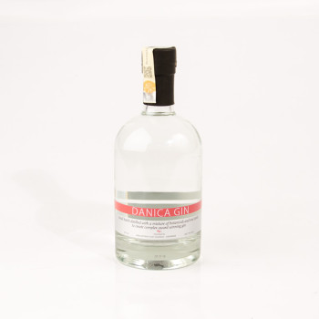 Braunstein Danica Gin 0,7L 44,7%