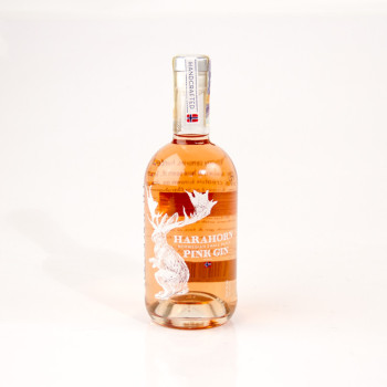 Harahorn Pink Gin 0,5L 38% - 1