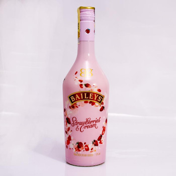 Baileys Strawberries & Cream 0,7L 17%