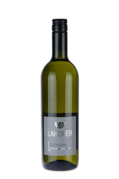 Lahofer Ryzlink rýnský 12% obj. 0,75 l