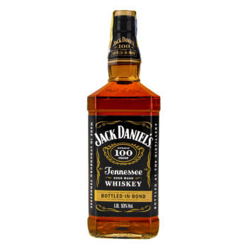 Jack Daniel's Bottled in Bond 1L 50% - 1