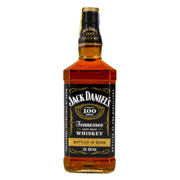 Jack Daniel's Bottled in Bond 1L 50%