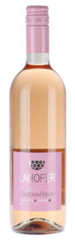 Lahofer Svatovavřinecké rosé 11% obj. 0,75 l