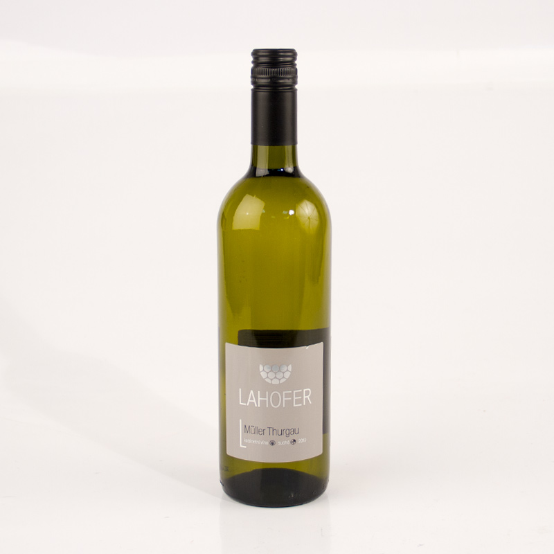 Lahofer Müller Thurgau 0,75L 11,5%