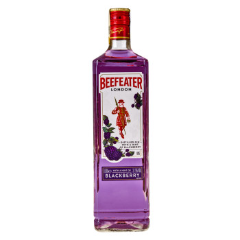 Beefeater Blackberry 1L 37,5%