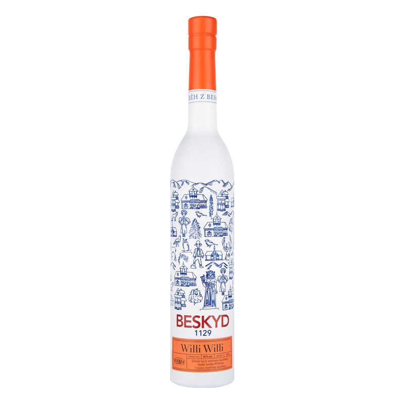 Fleret Beskyd 1129 Willi Willi 0,5L 40%