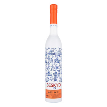 Fleret Beskyd 1129 Willi Willi 0,5L 40% - 1