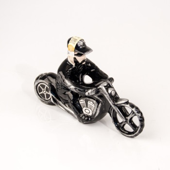 Vodka Zlatogor Biker 0,2L 40% - 1