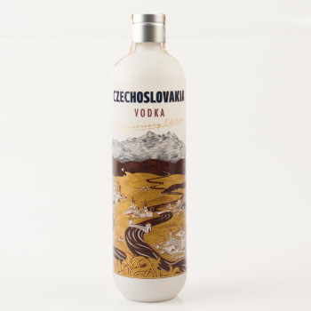 Czechoslovakia Vodka 0,7L 40% - 1