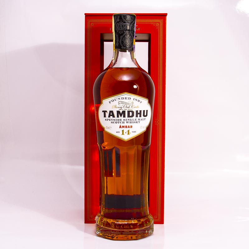 Tamdhu 14Y Ambar 0,7L 43%