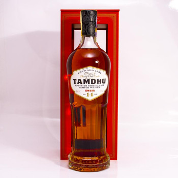 Tamdhu 14Y Ambar 0,7L 43% - 1