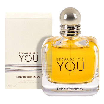 Giorgio Armani Emporio Because Its You EdP 100ml - 1