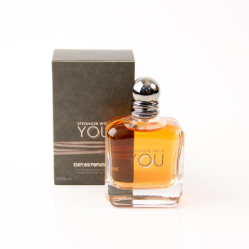 Giorgio Armani Emporio Stronger with You EdT 100 ml - 1