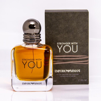 Giorgio Armani Emporio Stronger with You EdT 50ml - 1