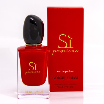 Giorgio Armani Si Passione EdP 50 ml