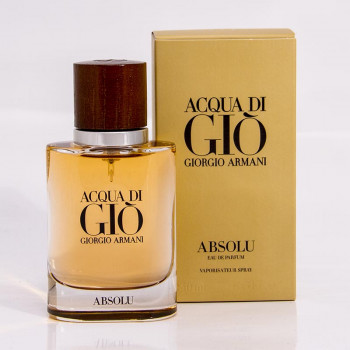 Giorgio Armani Acqua di Gio pour Homme EdP Absolu 40ml - 1
