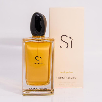 Giorgio Armani Si EdP 150ml