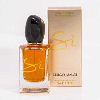 Giorgio Armani SI Limited Edition EdP 50ml - 1