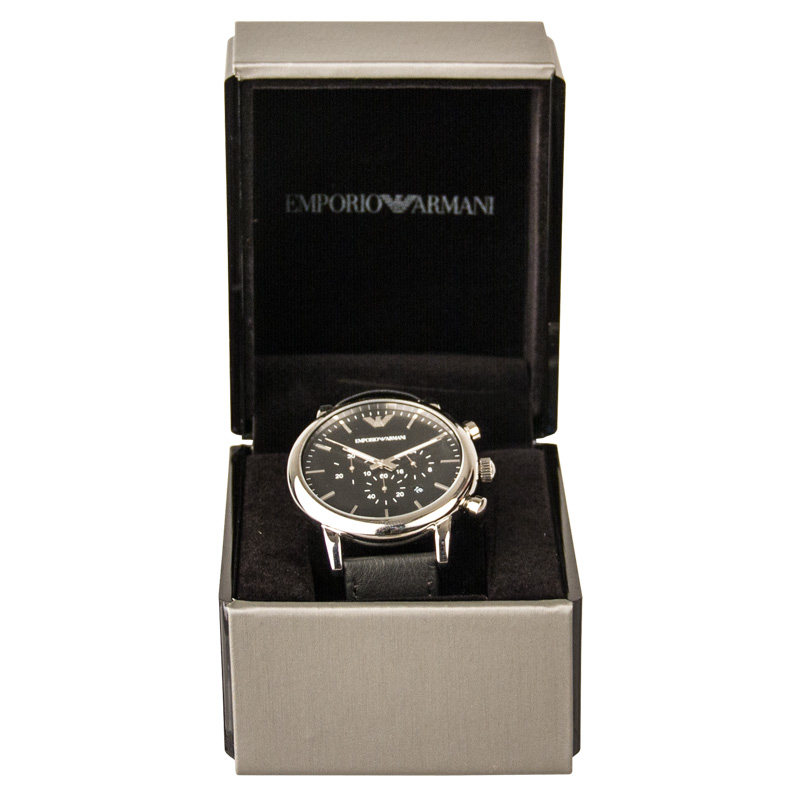 Emporio Armani p nsk hodinky 1828 ExcaliburShop