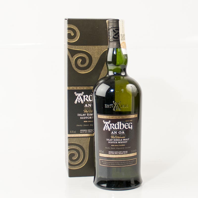 Ardbeg An Oa 1L 46,6%