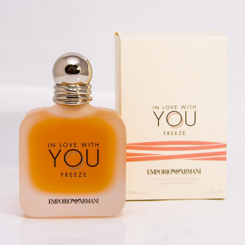 Giorgio Armani Emporio Armani You In Love with You Freeze EdP 100ml