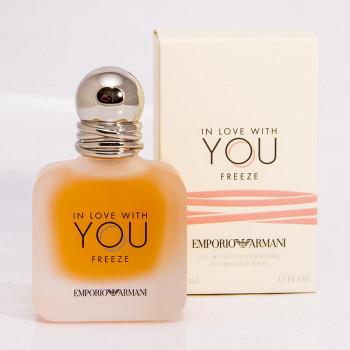 Giorgio Armani Emporio Armani You In Love with You Freeze EdP 50ml - 1