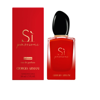 Giorgio Armani Si Passione EdP Intense 50ml - 1