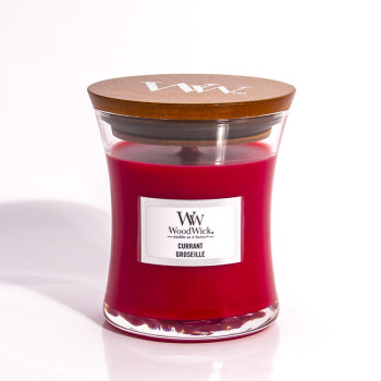WoodWick Currant glass mini - 1