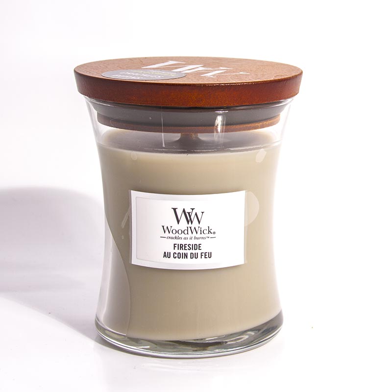 WoodWick Fireside 85 g