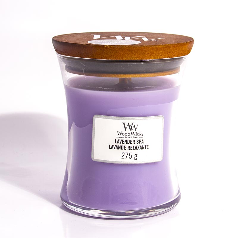 WoodWick Lavender Spa 85 g