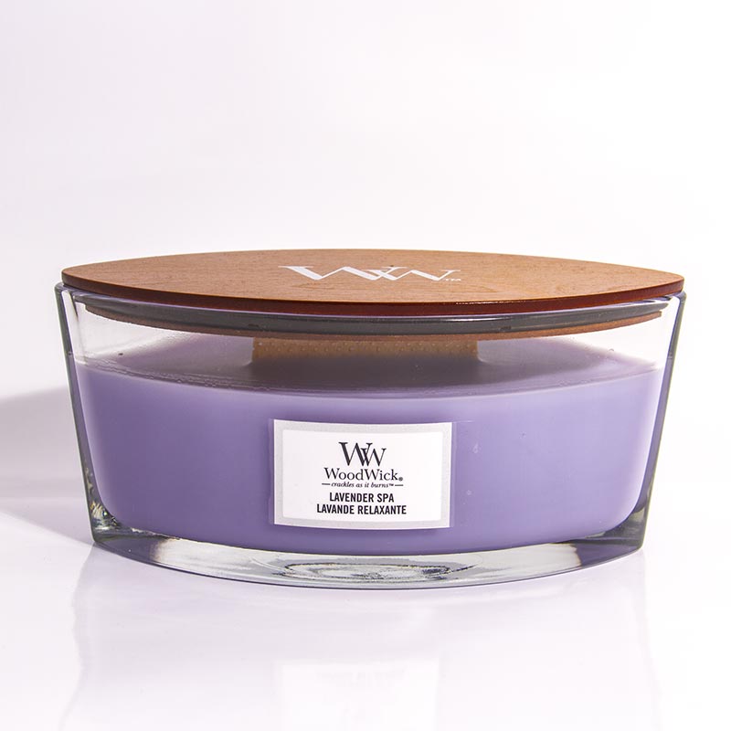 WoodWick Lavender Spa 453,6 g