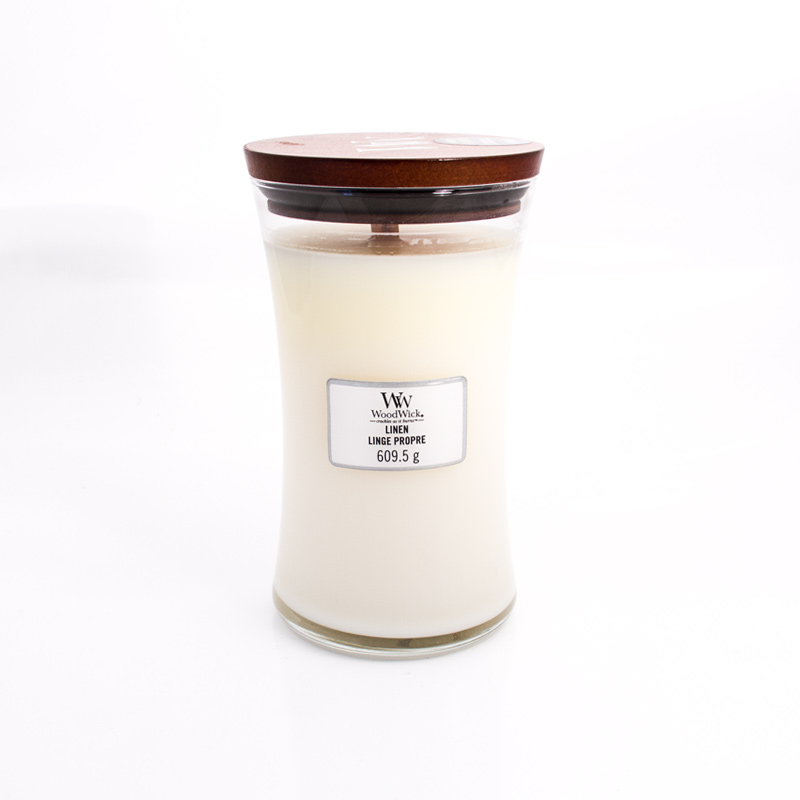 WoodWick Linen 609,5 g