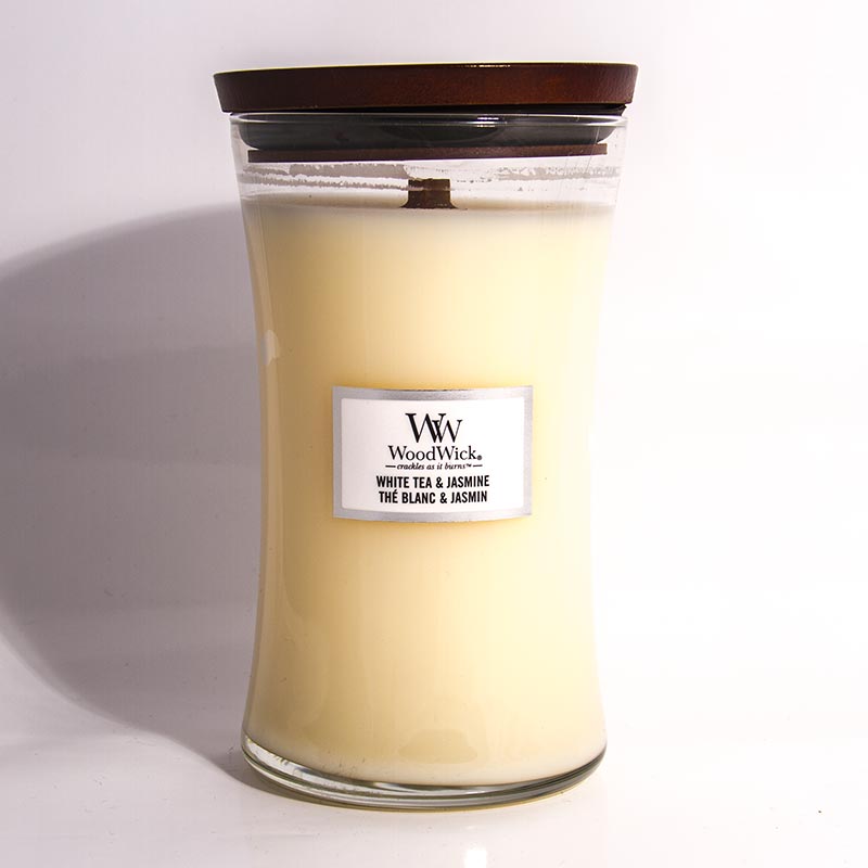 WoodWick White Tea & Jasmine 609,5 g