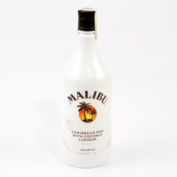 Malibu 1,75L 21% PET lahev - 1