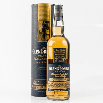 Glendronach Peated 0,7L 46% - 1