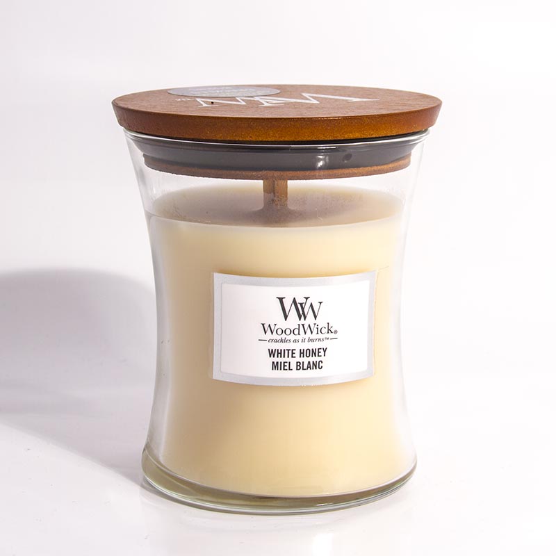 WoodWick White Honey 85 g