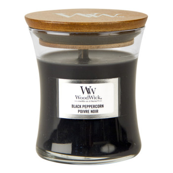 WoodWick Black Peppercorn glass mini - 1