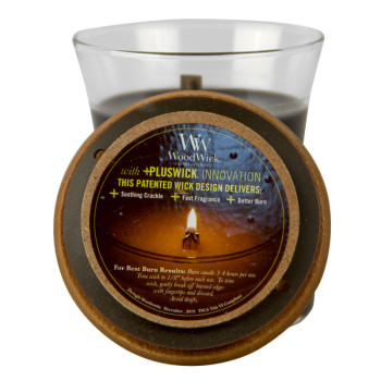 WoodWick Black Peppercorn glass mini - 3