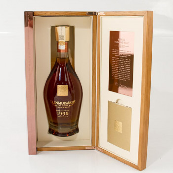 Glenmorangie 1990 Grand Vintage 0,7L 43% - 1