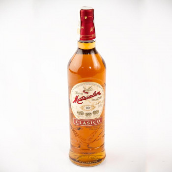 Matusalem Rum 10Y 1L 40% - 1