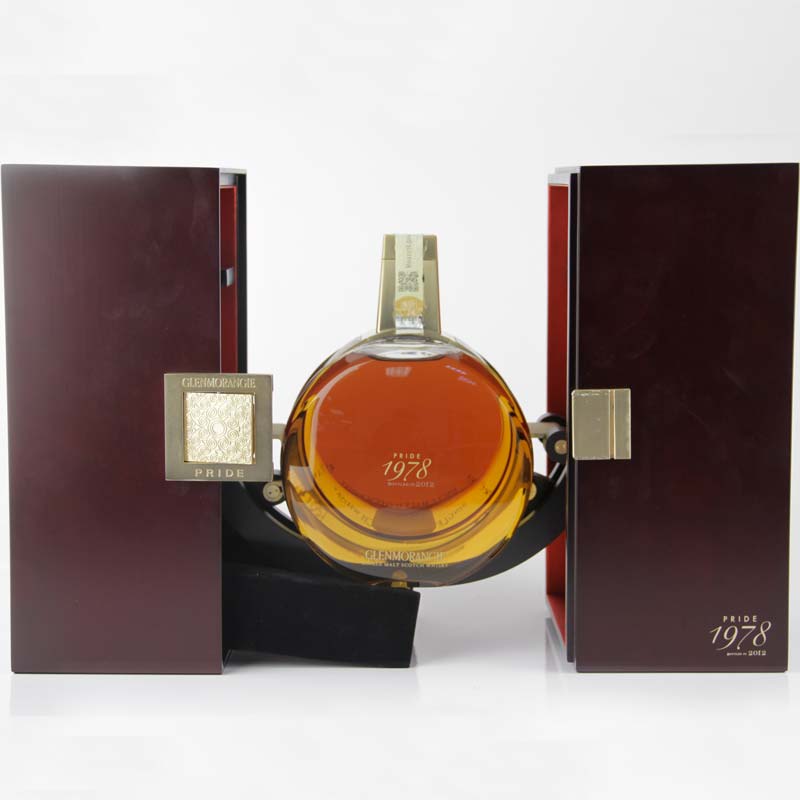 Glenmorangie Pride 1978 47,4% 1 l (holá láhev)