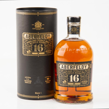 Aberfeldy 16Y 1 L 40% - 1