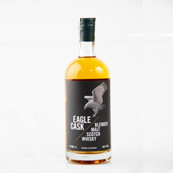 Eagle Cask Blended Malt Whisky 1L 40%  - 1