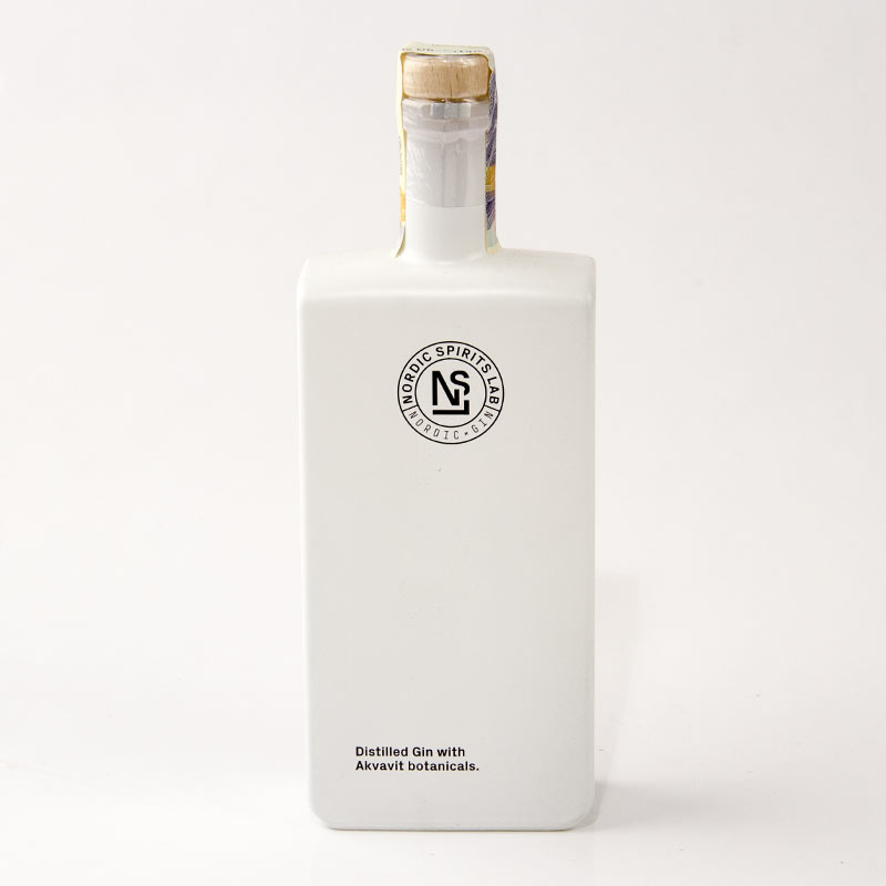 Nordic Spirits Lab Gin 0,5L 41%